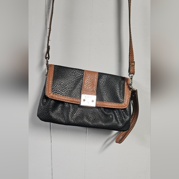 Chaps Marisa Crossbody or Wristlet Purse - Picture 1 of 10